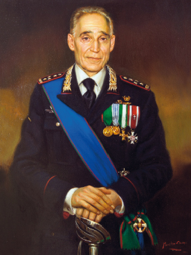 Gen. C.A. Gianfrancesco Siazzu