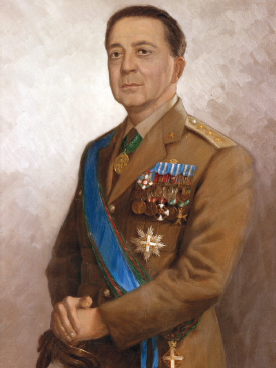 Gen.C.A. Renato De Francesco