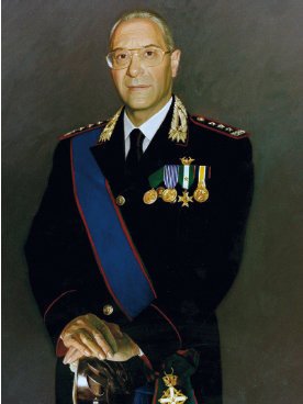 Gen.C.A. Luigi Federici