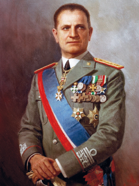 Gen.C.A. Azolino Hazon