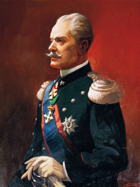 Ten. Gen. Giuseppe Del Rosso