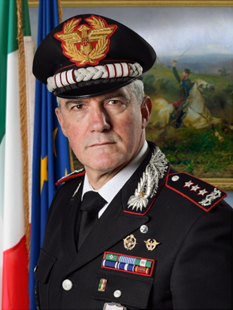 Generale di Corpo d'Armata Maurizio Detalmo MEZZAVILLA