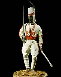 1928 - Zaptiè della Guardia del Governatore di Somalia