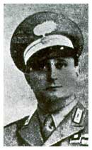 Maggiore Pasquale Infelisi, fucilato dai nazisti nel Maceratese.