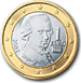 Moneta austrica da 1 Euro