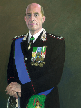 Gen. C.A. Guido Bellini