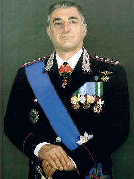 Gen.C.A. Sergio Siracusa